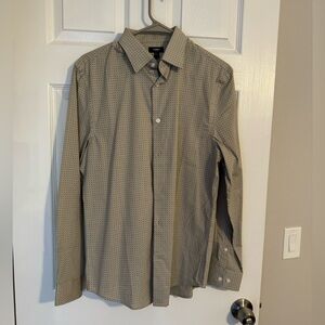 Express Men’s Slim Fit Button Down Like New